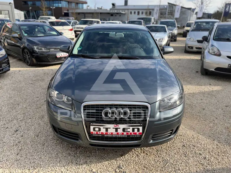 2005 Audi A3