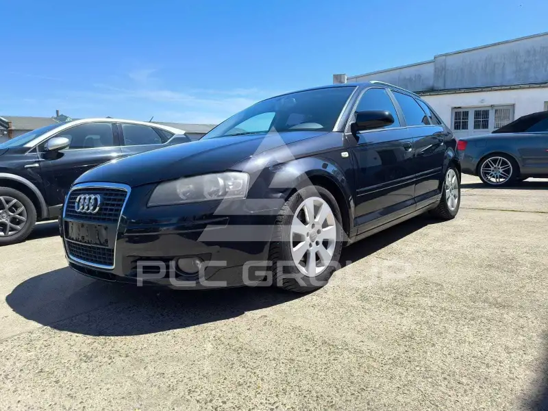 2005 Audi A3