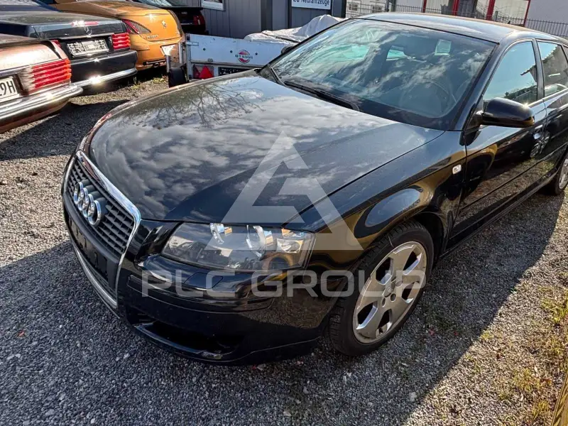 2005 Audi A3