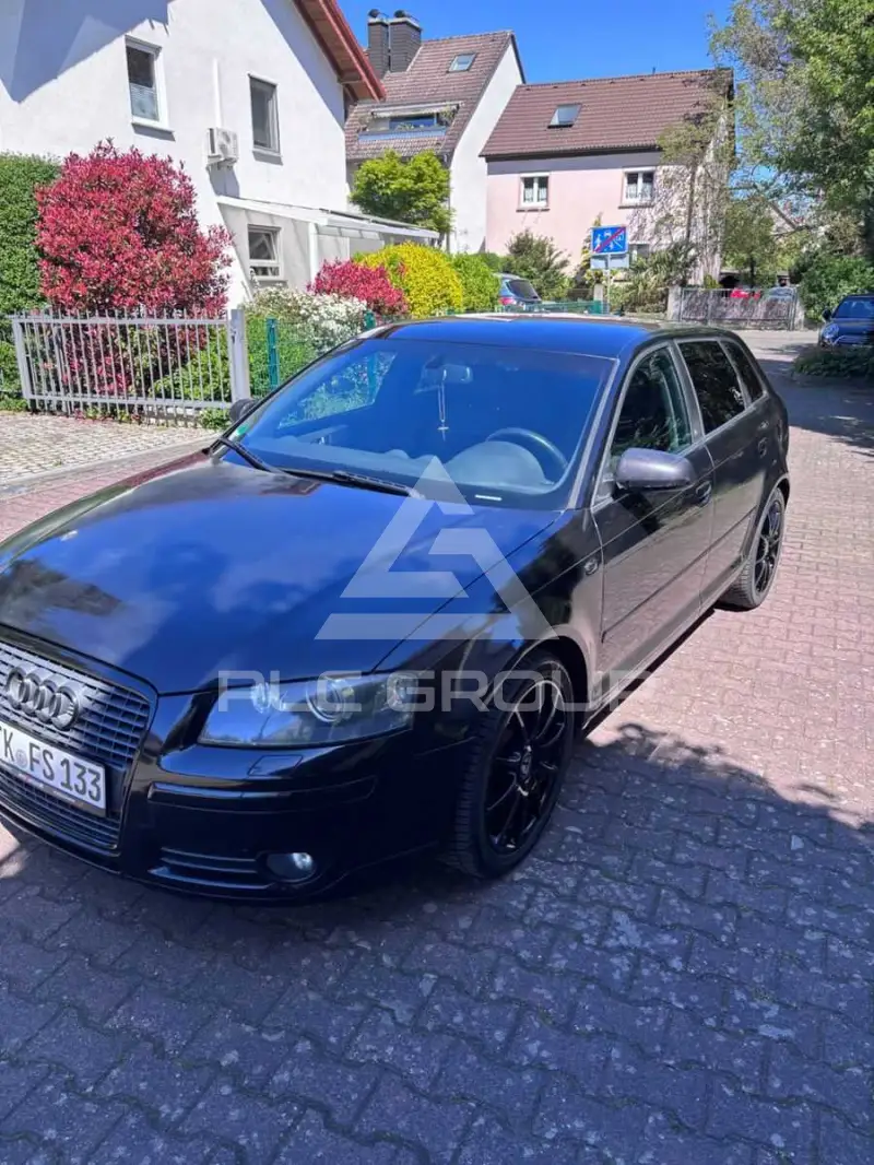 2005 Audi A3