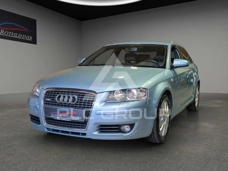 2005 Audi A3