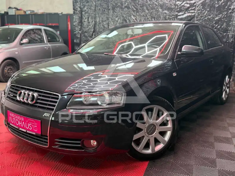 2005 Audi A3