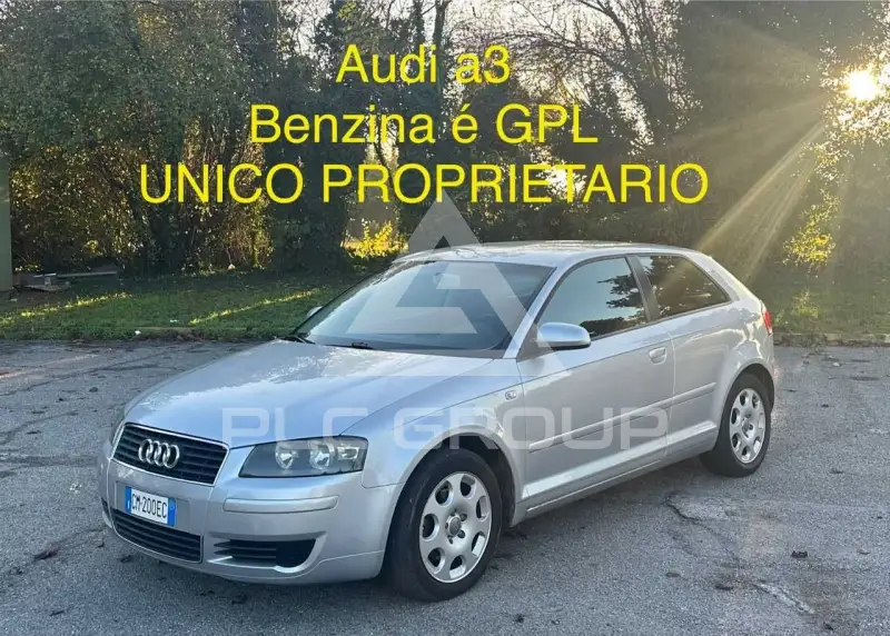 2005 Audi A3