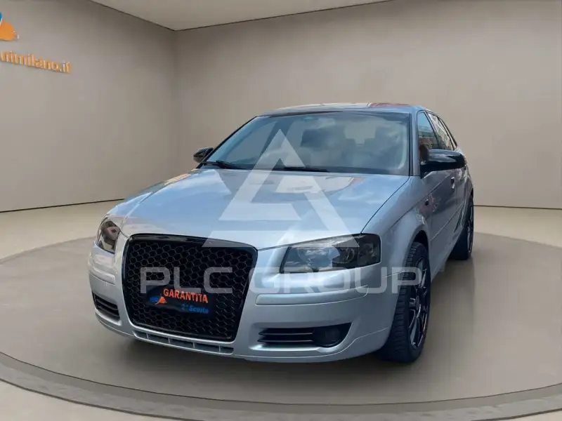 2005 Audi A3