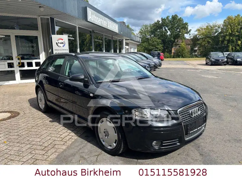 2005 Audi A3