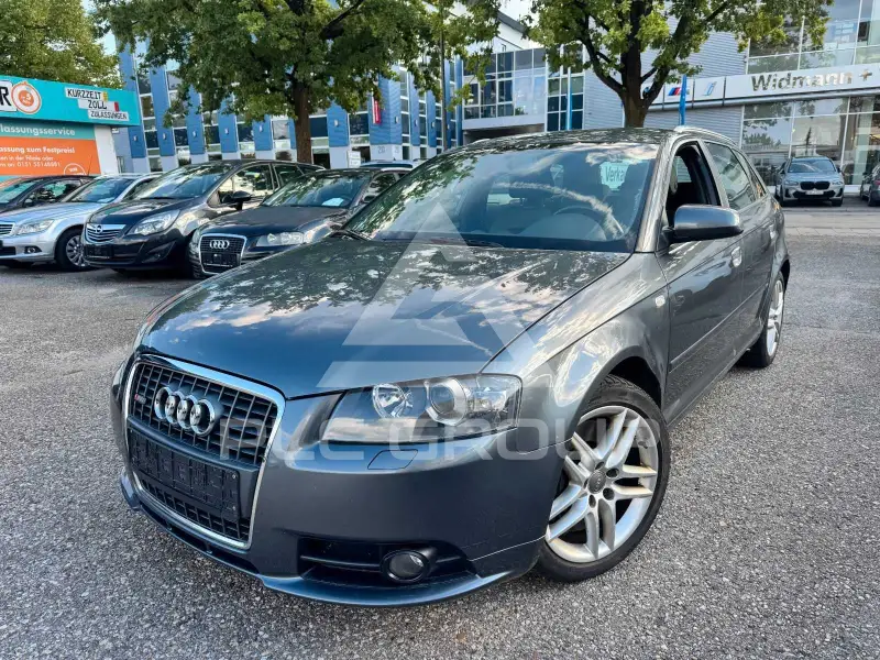 2005 Audi A3