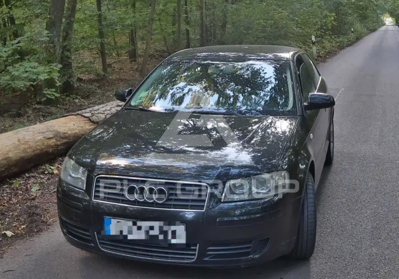 2005 Audi A3