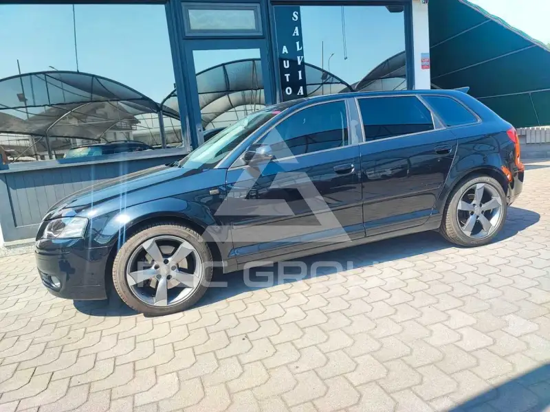 2005 Audi A3
