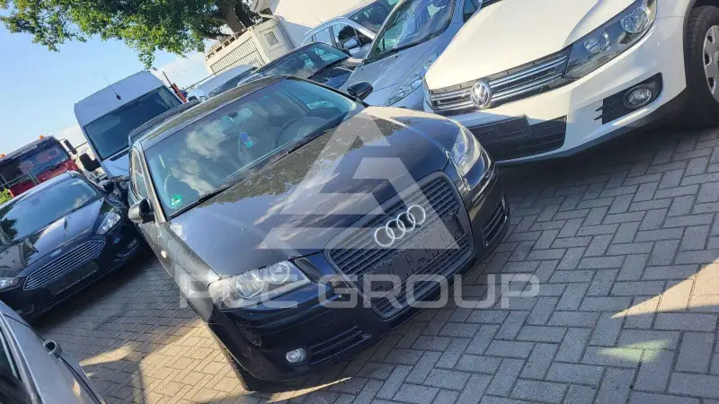 2005 Audi A3