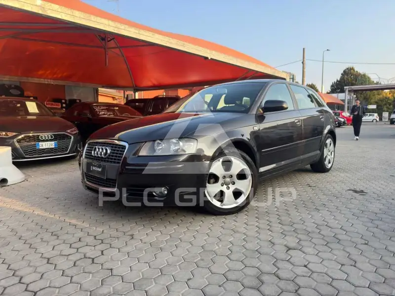2005 Audi A3