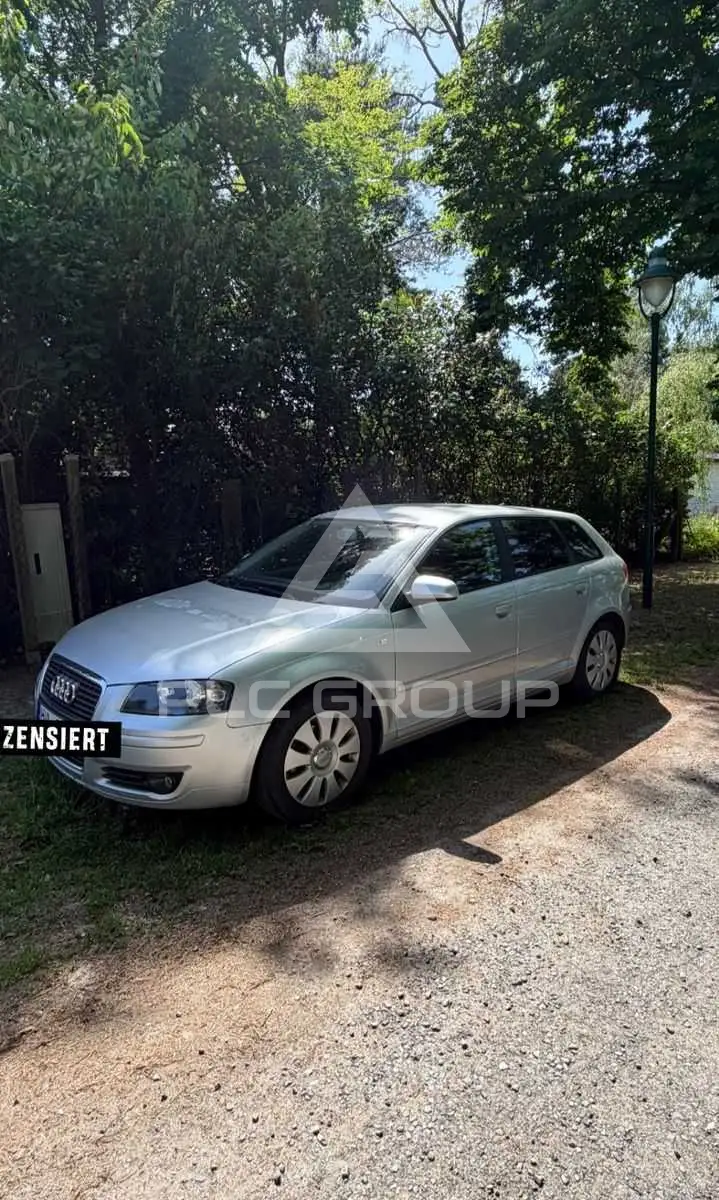 2005 Audi A3