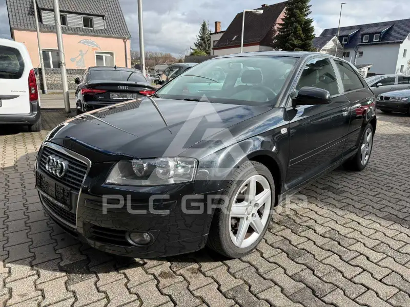 2005 Audi A3