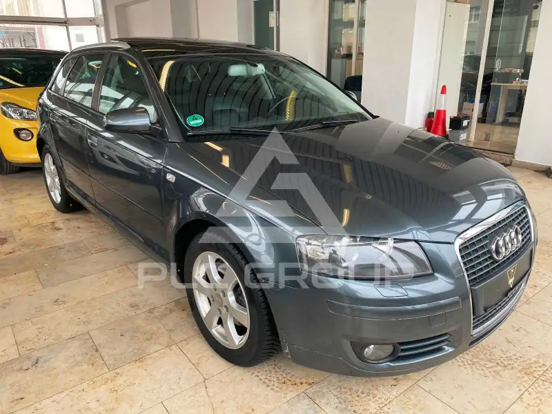 2005 Audi A3