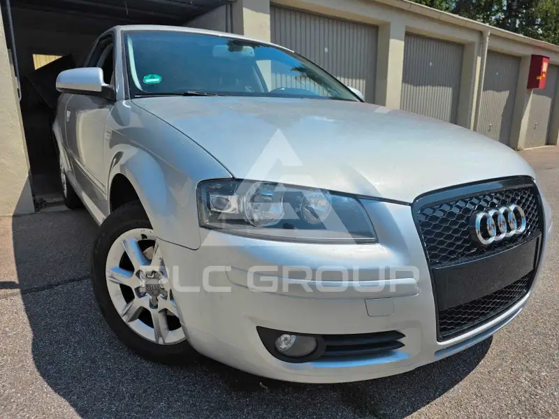 2005 Audi A3