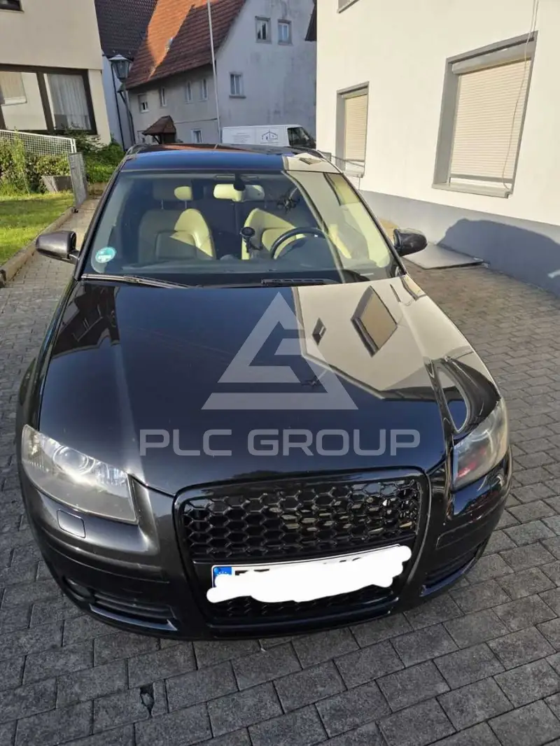 2005 Audi A3