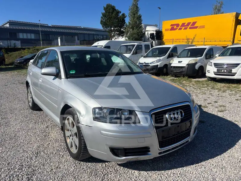 2005 Audi A3
