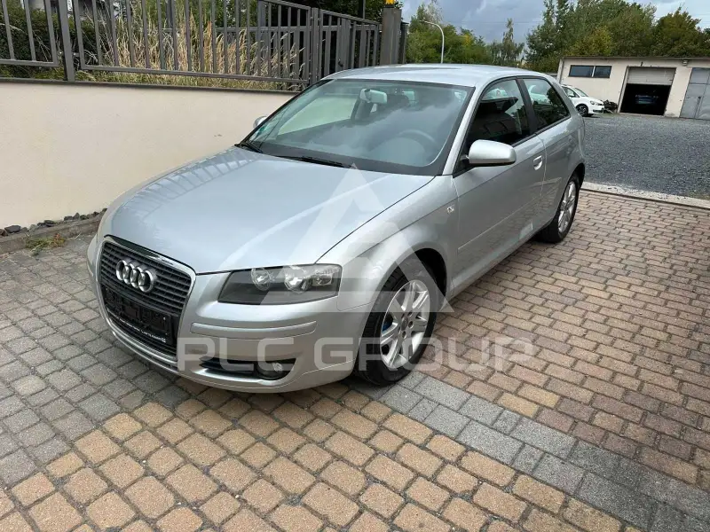 2005 Audi A3