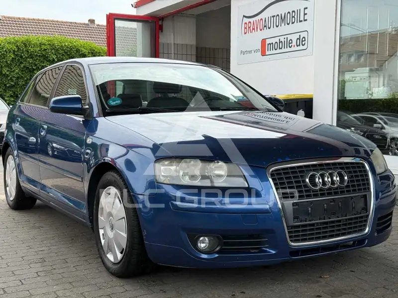 2005 Audi A3