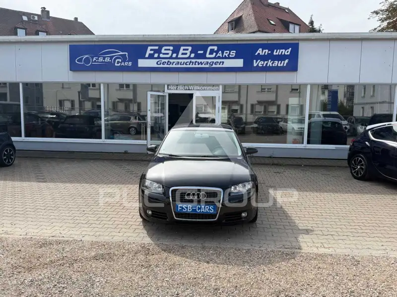 2005 Audi A3