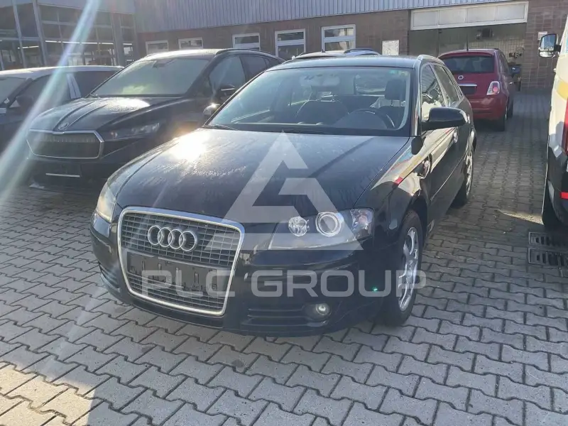 2005 Audi A3