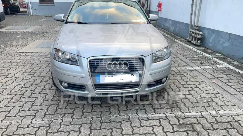 2005 Audi A3