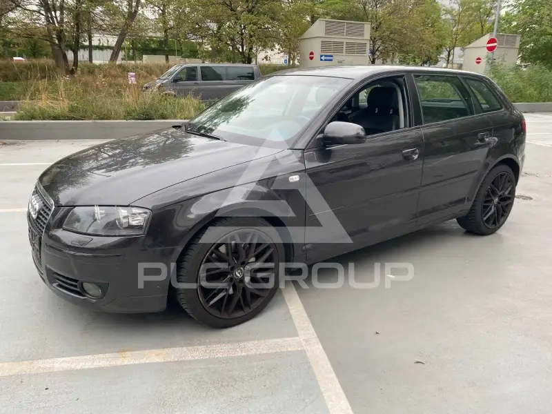 2005 Audi A3