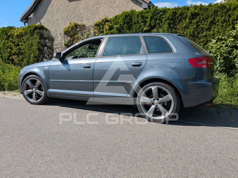 2005 Audi A3