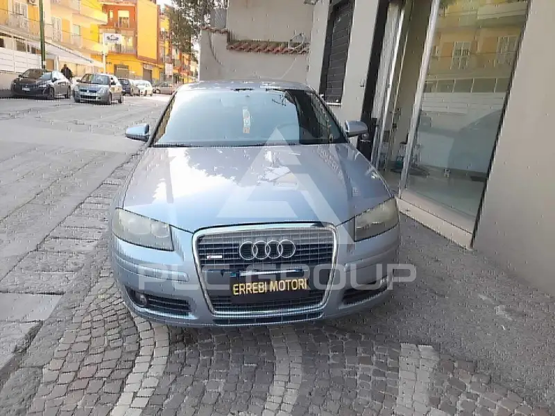 2005 Audi A3