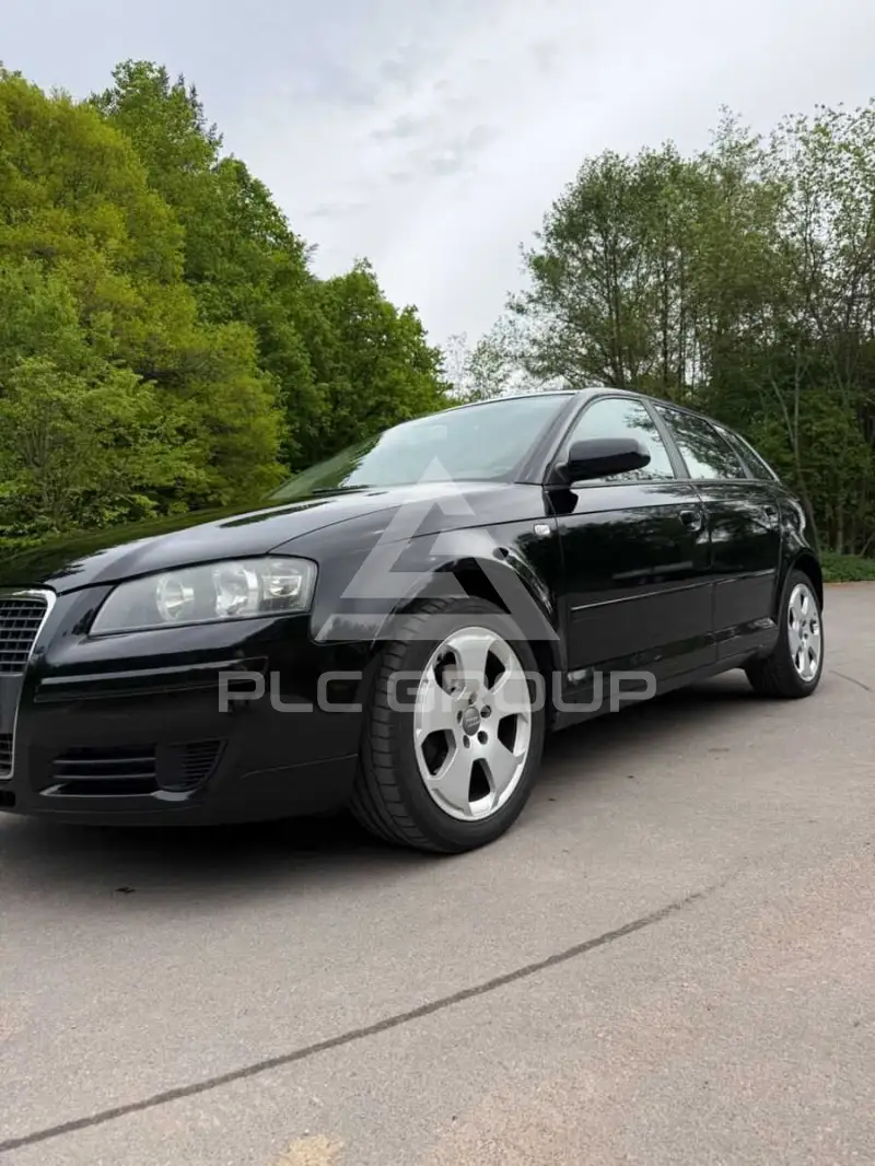 2005 Audi A3