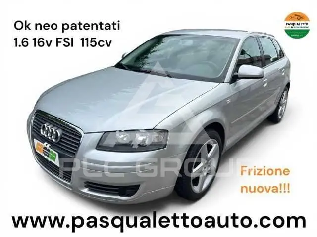 2005 Audi A3
