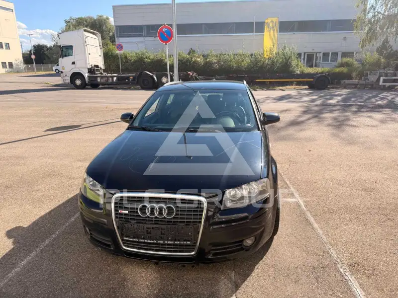 2005 Audi A3