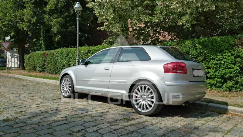 2005 Audi A3