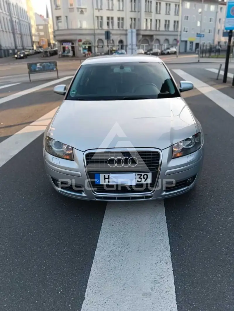 2005 Audi A3