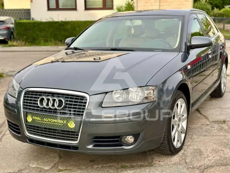 2005 Audi A3