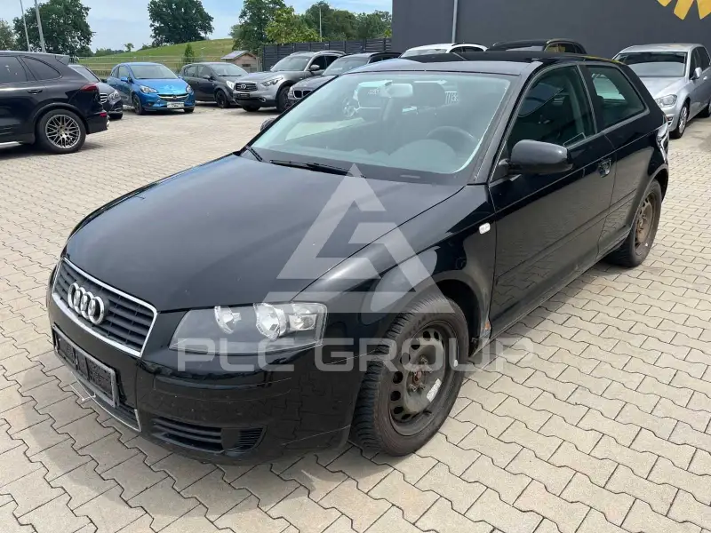 2005 Audi A3