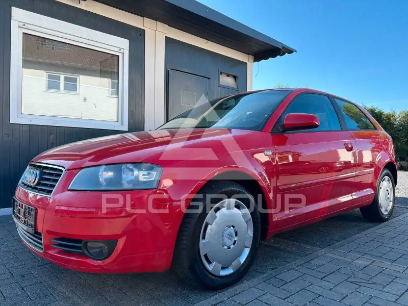 2005 Audi A3