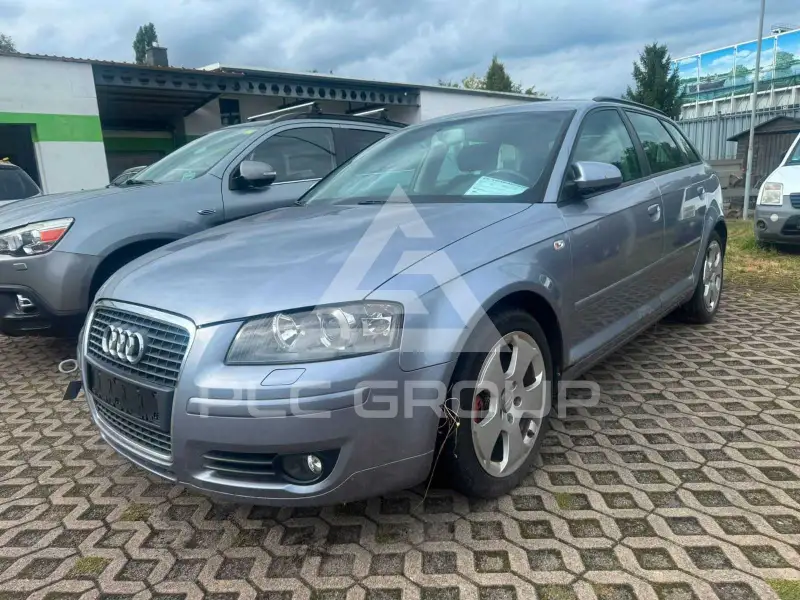 2005 Audi A3