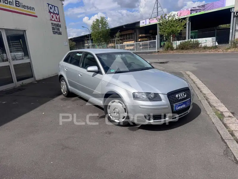 2005 Audi A3