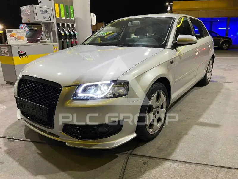 2005 Audi A3