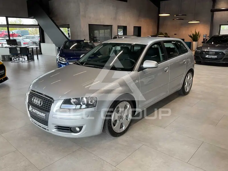 2005 Audi A3