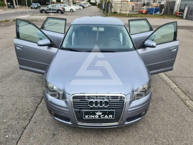 2005 Audi A3