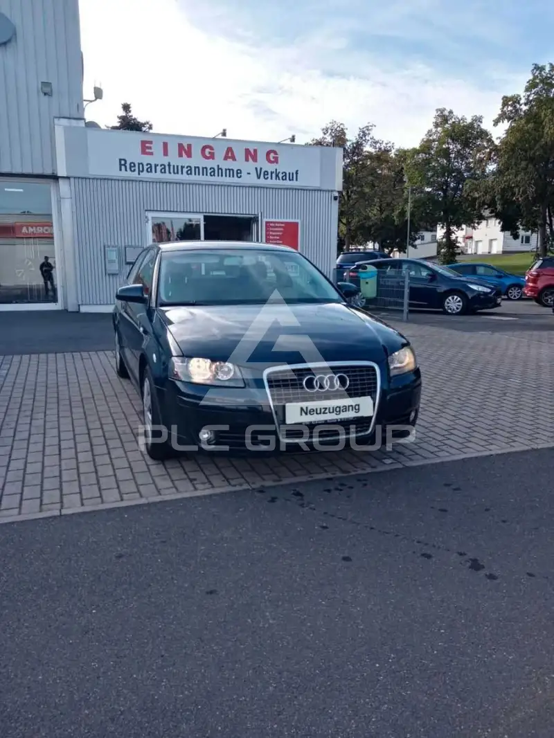 2005 Audi A3