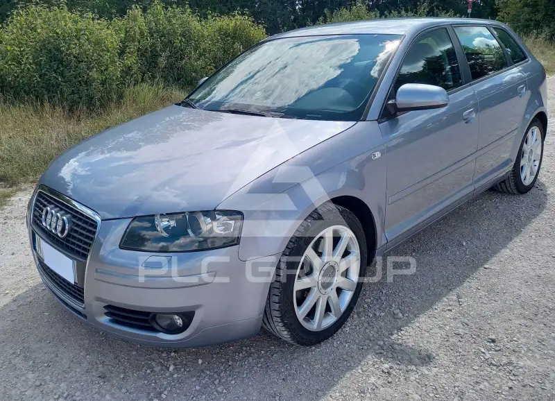 2005 Audi A3