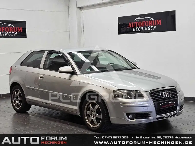 2005 Audi A3