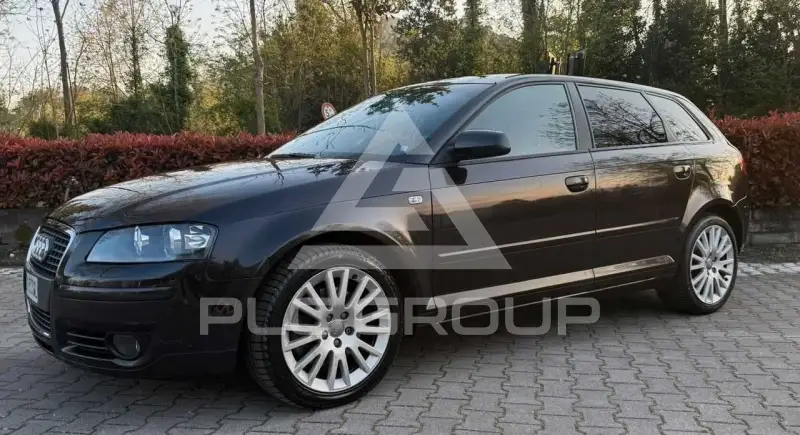 2005 Audi A3