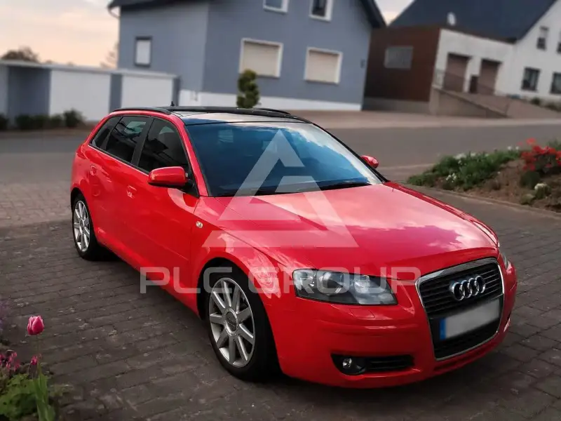 2005 Audi A3