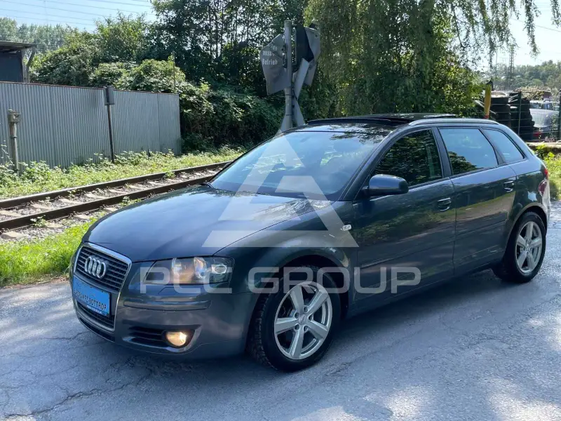 2005 Audi A3