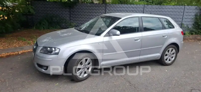2005 Audi A3