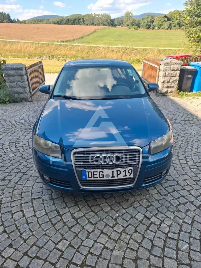 2005 Audi A3