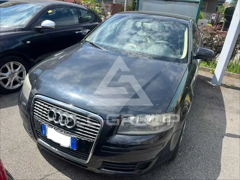 2005 Audi A3